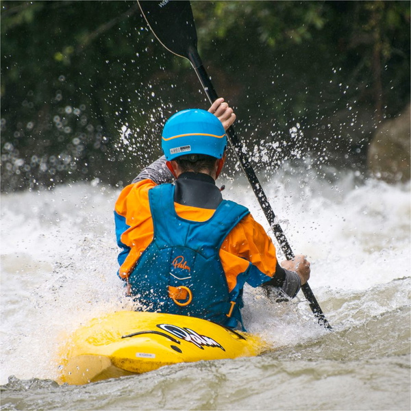 2026 Palm Nevis 70N Whitewater Buoyancy Aid 12132 - Ocean / Cobalt